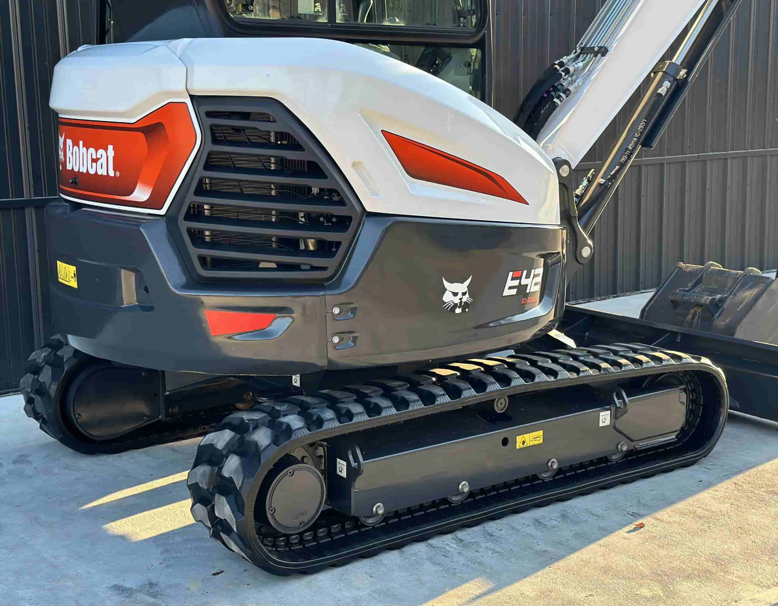 2020 BOBCAT E42 LIKE NEW
